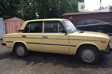 Седан ВАЗ / Lada 2106 1986 в Полтаве