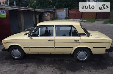 Седан ВАЗ / Lada 2106 1986 в Полтаве