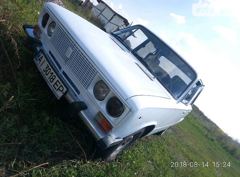 Седан ВАЗ / Lada 2106 1990 в Киеве