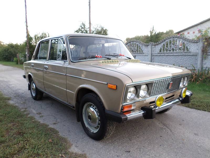 Седан ВАЗ / Lada 2106 1988 в Полтаве