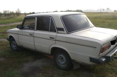 Седан ВАЗ / Lada 2106 1991 в Львове