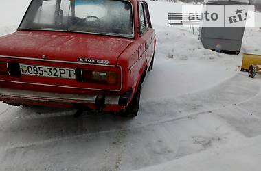 Седан ВАЗ / Lada 2106 1984 в Виноградове