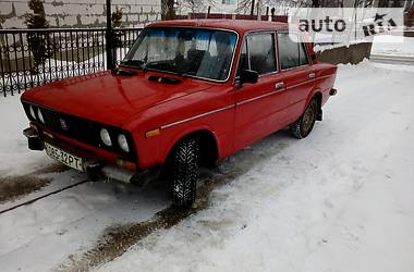 Седан ВАЗ / Lada 2106 1984 в Виноградове