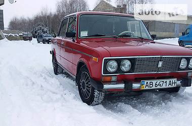 Седан ВАЗ / Lada 2106 1986 в Виннице