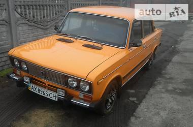 Седан ВАЗ / Lada 2106 1984 в Бердянске