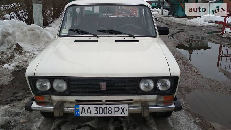 Седан ВАЗ / Lada 2106 1987 в Нежине