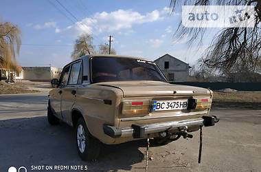 Седан ВАЗ / Lada 2106 1984 в Львове