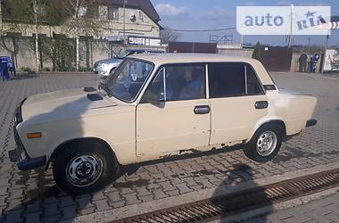 Седан ВАЗ / Lada 2106 1986 в Хотине