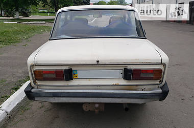 Седан ВАЗ / Lada 2106 1989 в Ивано-Франковске