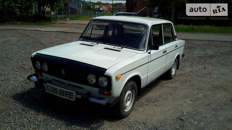 Седан ВАЗ / Lada 2106 2000 в Иршаве