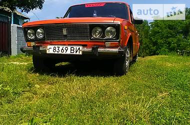 Седан ВАЗ / Lada 2106 1987 в Шаргороде