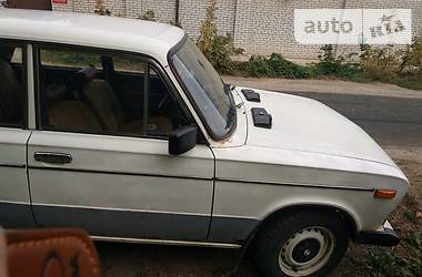 Седан ВАЗ / Lada 2106 1984 в Киеве