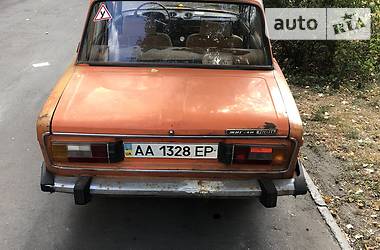 Седан ВАЗ / Lada 2106 1978 в Києві