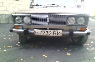 Седан ВАЗ / Lada 2106 1988 в Ямполі