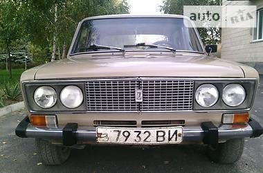 Седан ВАЗ / Lada 2106 1988 в Ямполі