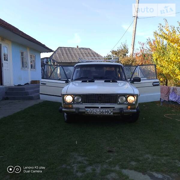 Седан ВАЗ / Lada 2106 1986 в Черновцах