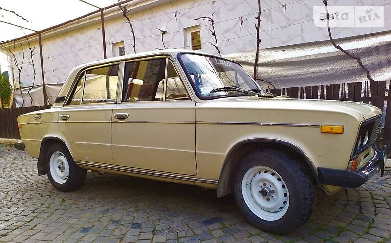 Седан ВАЗ / Lada 2106 1981 в Мукачевому