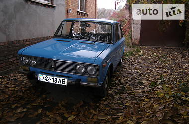 Седан ВАЗ / Lada 2106 1987 в Кривому Розі