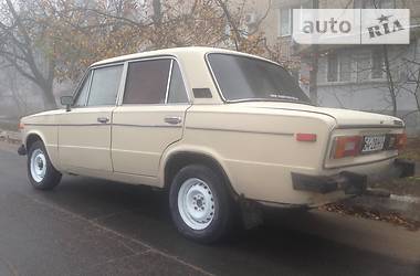 Седан ВАЗ / Lada 2106 1984 в Первомайске