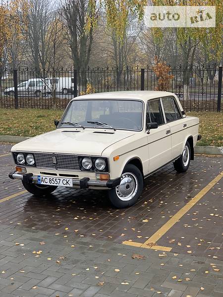 Седан ВАЗ / Lada 2106 1990 в Луцьку