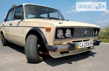 Седан ВАЗ / Lada 2106 1990 в Киеве