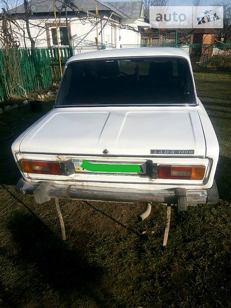 Седан ВАЗ / Lada 2106 1980 в Богородчанах фото 4 Седан ВАЗ / Lada 2106 1980 в Богородчанах