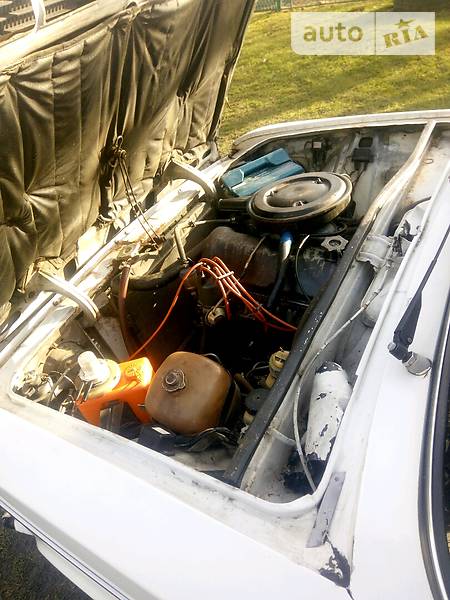 Седан ВАЗ / Lada 2106 1980 в Богородчанах фото 8 Седан ВАЗ / Lada 2106 1980 в Богородчанах