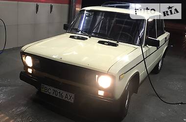 Седан ВАЗ / Lada 2106 1987 в Львове