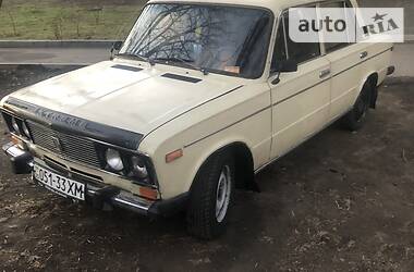 Седан ВАЗ / Lada 2106 1986 в Хмельницькому