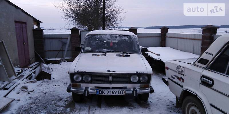 Седан ВАЗ / Lada 2106 1986 в Дубні