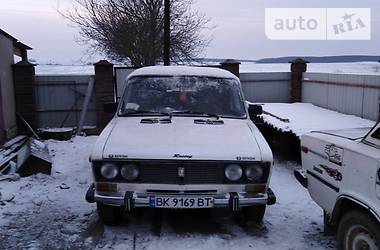 Седан ВАЗ 2106 1986 в 