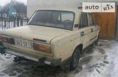 Седан ВАЗ / Lada 2106 1992 в Долині