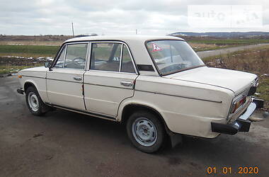 Седан ВАЗ / Lada 2106 1991 в Буську