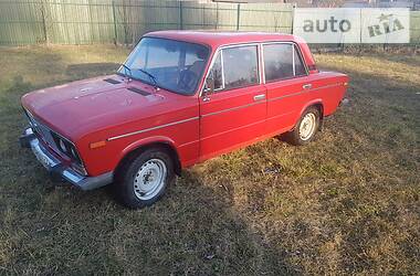 Седан ВАЗ / Lada 2106 1983 в Львове