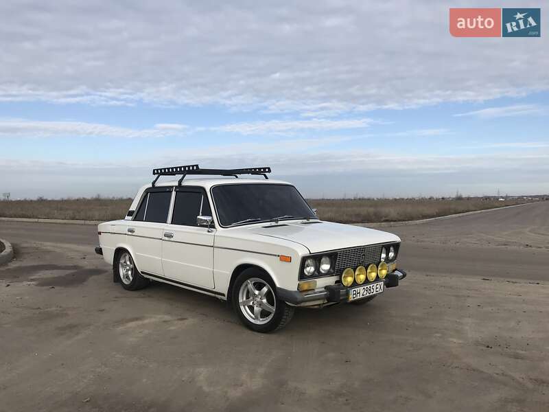 Седан ВАЗ / Lada 2106 1985 в Одессе