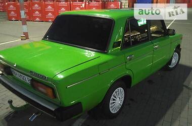 Седан ВАЗ / Lada 2106 1990 в Одессе