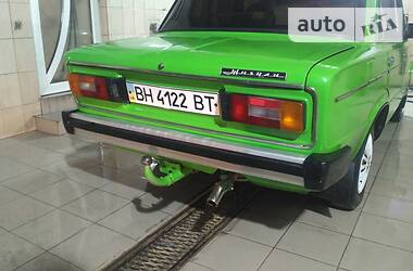 Седан ВАЗ / Lada 2106 1990 в Одессе