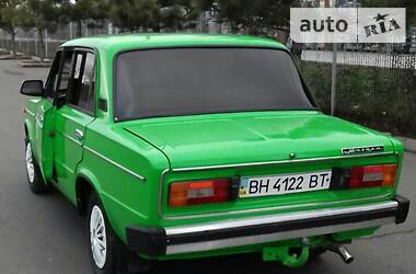 Седан ВАЗ / Lada 2106 1990 в Одессе