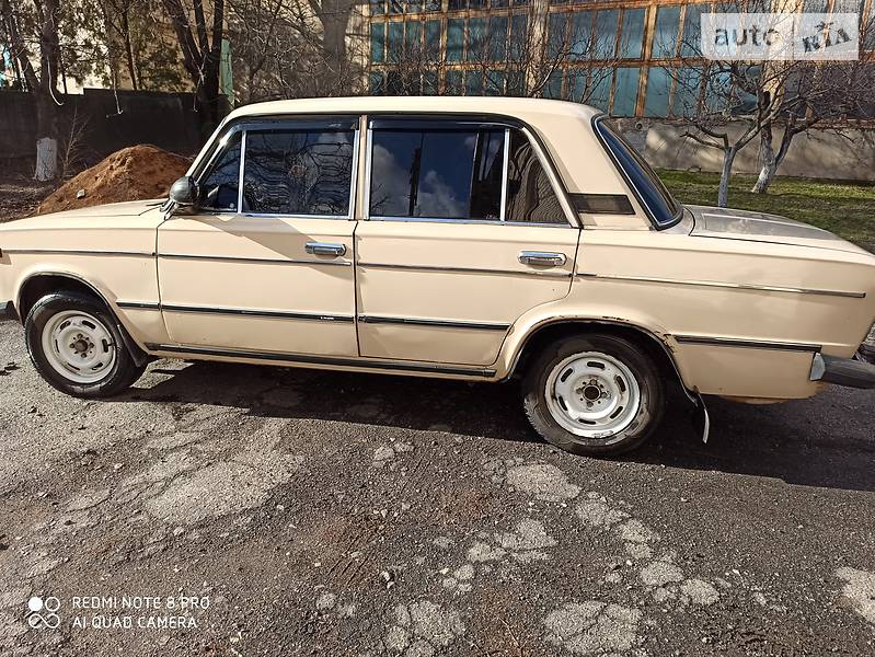 Седан ВАЗ / Lada 2106 1989 в Токмаку