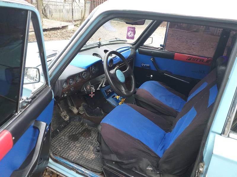 Седан ВАЗ / Lada 2106 1985 в Богородчанах