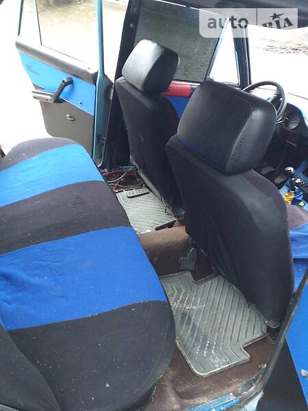 Седан ВАЗ / Lada 2106 1985 в Богородчанах