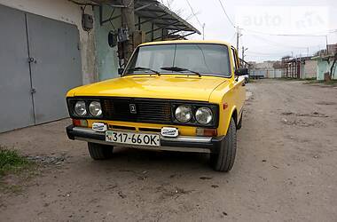 Седан ВАЗ / Lada 2106 1984 в Одессе