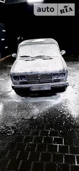 Седан ВАЗ 2106 1982 в 