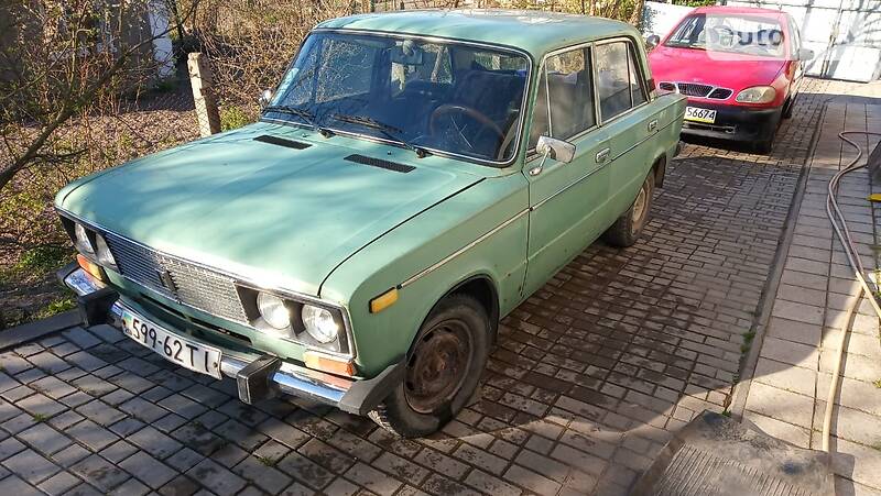 Седан ВАЗ / Lada 2106 1987 в Кременце