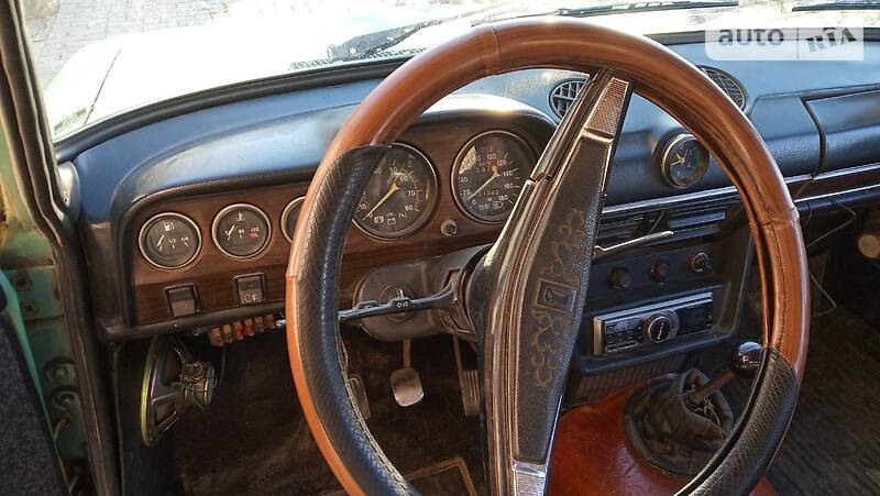 Седан ВАЗ / Lada 2106 1987 в Кременце