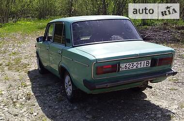 Седан ВАЗ / Lada 2106 1983 в Яремче