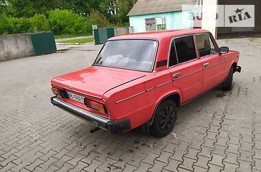 Седан ВАЗ / Lada 2106 1990 в Хмільнику