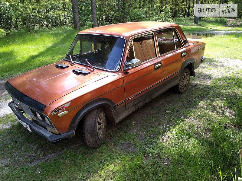 Седан ВАЗ / Lada 2106 1986 в Коропе