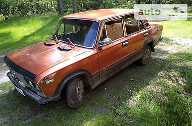 Седан ВАЗ / Lada 2106 1986 в Коропе