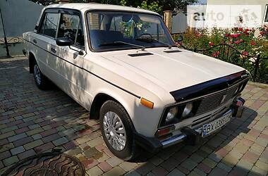 Седан ВАЗ 2106 1989 в 